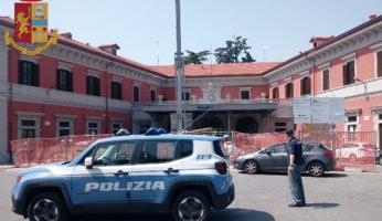 Mondov&igrave;, controlli nelle zone della stazione: un irregolare rintracciato durante le verifiche