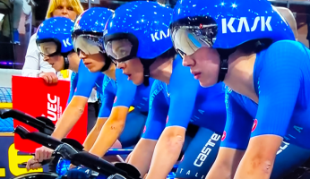 quartetto azzurro partenza 