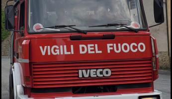 Scontro a Bagnasco: auto contro tir