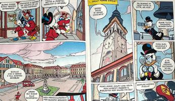 La redazione di Topolino a Mondov&igrave;: sabato 10 gennaio due laboratori e un firmacopie pubblico