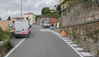 Lavori in via Enzo Tortora: confermata la chiusura a partire da luned&igrave; 26 gennaio