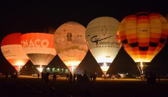 Mondov&igrave;: da oggi al 6 gennaio il cielo sopra la citt&agrave; sar&agrave; colorato di mongolfiere