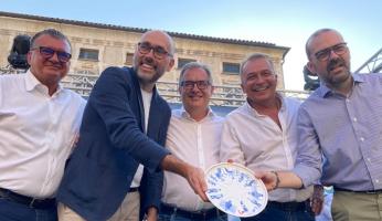 Le prime immagini della Mostra dell'Artigianato artistico 2025