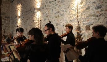 orchestra academia scarlatti