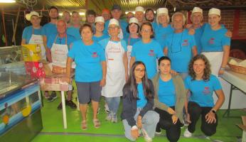 FOTOGALLERY - La Festa del Bôn Vin 2025 chiude in bellezza: folla e applausi a Farigliano