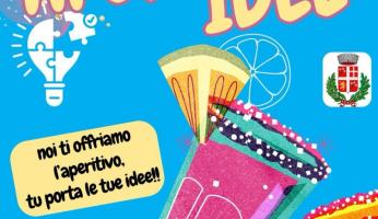 Le idee migliori? Nascono a tavola… o davanti a un aperitivo!