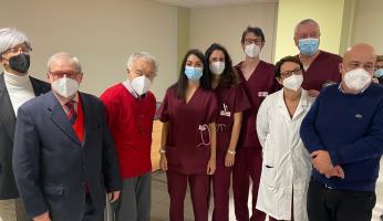 Ospedali di Mondovì e Ceva: aiutiamo il progetto “Foresteria per medici specializzandi". L'adesione alla cena a Vicoforte