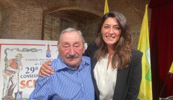 Dogliani: è Elisa Isoardi la 25^ Schina Cina’ nel Mondo