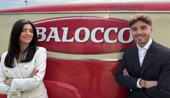 Balocco spa annuncia la nuova governance: Diletta e Marco, quarta generazione