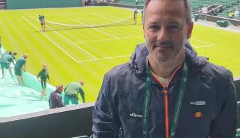 A Ceva c’è Federico Ferrero per parlare di tennis