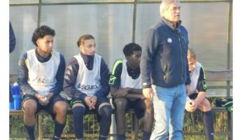 Delvecchio allenatore 