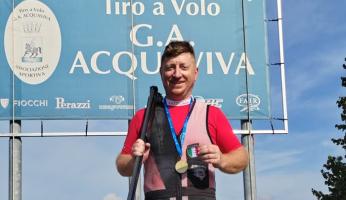 Tosello campione italiano