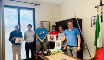San Michele: nuovo logo per la salsiccia De.co.