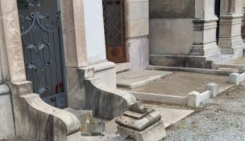 Furti di rame e danneggiamenti al cimitero urbano, l’amministrazione comunale: «Azione intollerabile»