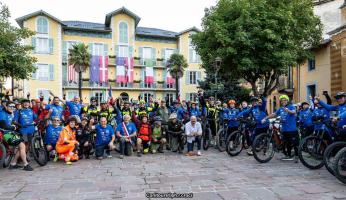 Chiusa di Pesio: grande successo per la Route del Marguareis