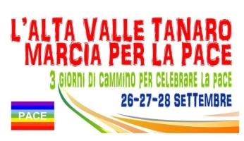 L'alta valle Tanaro marcia per la pace