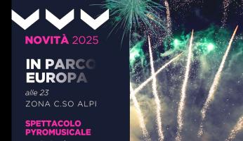 Mondovì, centro destra (opposizione in Comune): “I Fuochi sull’Altipiano? Bene, ma Parco Europa da valorizzare di più ”