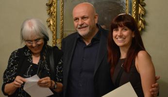 Illustrada 2025, un successo: le mostre al Museo della Ceramica, Vissio la vincitrice del concorso