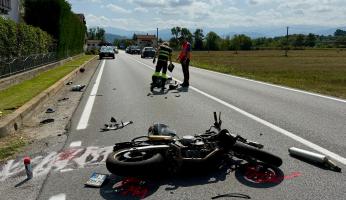 Mondovì: si Rocca de' Baldi la vittima dell'incidente sulla statale 28