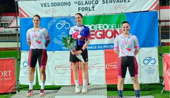 Bezzone ciclismo pista 