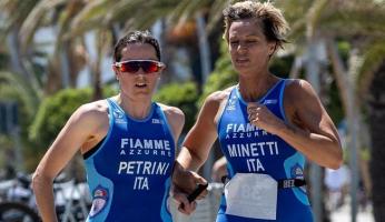 Minetti madrina Mondovì