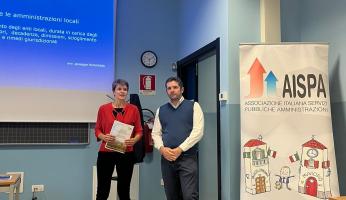 Iscrizioni aperte per il corso di A.I.S.P.A. “Conoscere le amministrazioni locali”