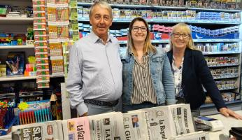 San Michele: dopo quasi 90 anni passa di mano la tabaccheria Allasia-Avagnina