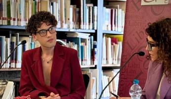 Matias Gregorio: «Ci tenevo a parlare del libro nella mia Dogliani per sensibilizzare sul disagio giovanile»