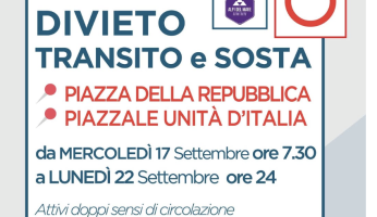 Divieti e modifiche alla viabilità nella "tre giorni" della Gran Fondo Alpi del Mare e Music Run
