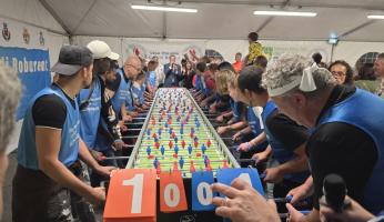 Un successo il torneo di calciobalilla a San Giacomo