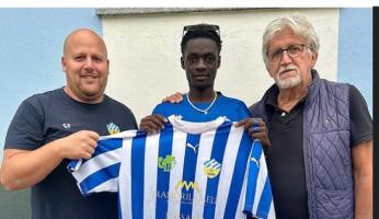 Ferrero Niang Rosa Trinità