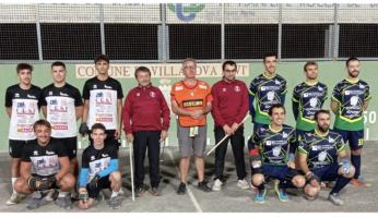 Pro Paschese serie B