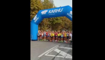 VIDEO - Granfondo Alpi del Mare 2025: la partenza della Music Run