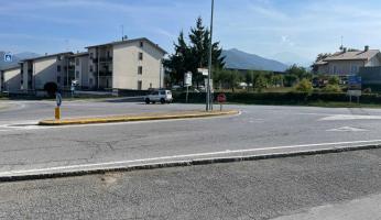 Approvato il progetto esecutivo per seconda rotatoria a Villanova Mondovì