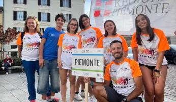 Mondovì: quarto posto per il “Giolitti-Bellisario” alla fase nazionale della “Corsa Orientamento e Trail-O”