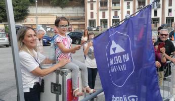 FOTOGALLERY - Granfondo Alpi del Mare 2025: sta per partire la Cicloturistica!