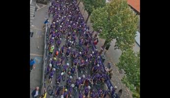 Granfondo Alpi del Mare: il ringraziamento dell’amministrazione comunale a tutti i cittadini
