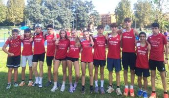 Mondovì a Novara atletica