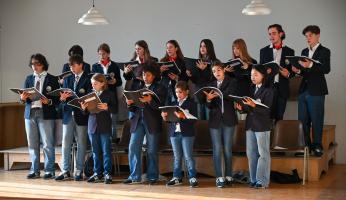 Mondovì, Scuola comunale di Musica: giornata di prova per Coro Voci Bianche e Adulti