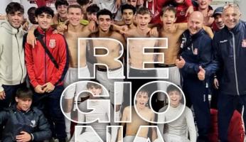 Monregale qualificata ai regionali Under 19