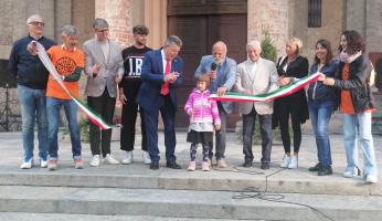 VIDEO - Inaugurata la tappa doglianese di Mirabilia 2025