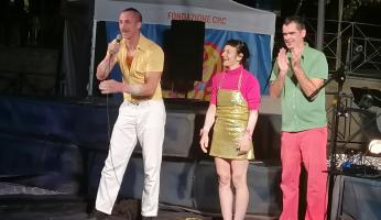 VIDEO - Mirabilia 2025: lo show della compagnia Pakipaya "Shake Shake Shake" a Dogliani