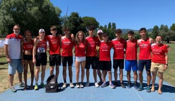 Allievi atletica Mondovì