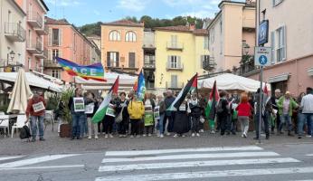 Donne in cammino per la Pace a Mondovì: ogni sera dalle 18 di fronte al Comune
