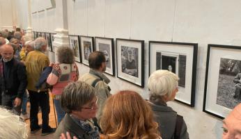 Inaugurata a Torre Mondovì la mostra fotografica “I volti di un paese”
