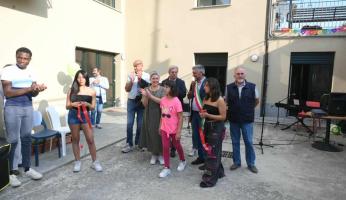 Inaugurata la nuova sede de “L’Isola di Peter Pan” dopo l’addio a Murazzano