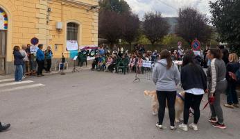 Buona la partecipazione alla Marcia della Pace in Val Tanaro
