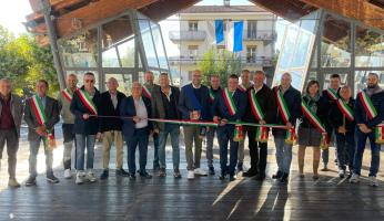 A San Michele Mondovì è la domenica della festa patronale 