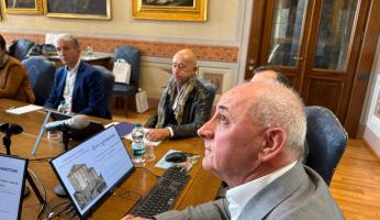 Carrù: il progetto culturale della Bcc Alpi Marittime. Sindaco Schellino: «Onoreremo Luigi Einaudi»