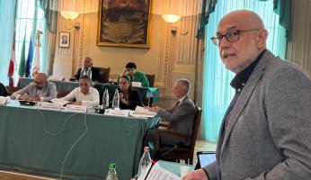 Mondovì, consiglio comunale: si parla delle guerre nel mondo, di Cittadella (in arrivo oltre 2 milioni della Regione) e revisione della funicolare